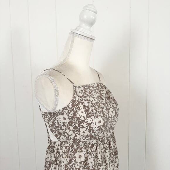 Rails Leni Cafe Floral Dress Size XS - Picture 7 of 7